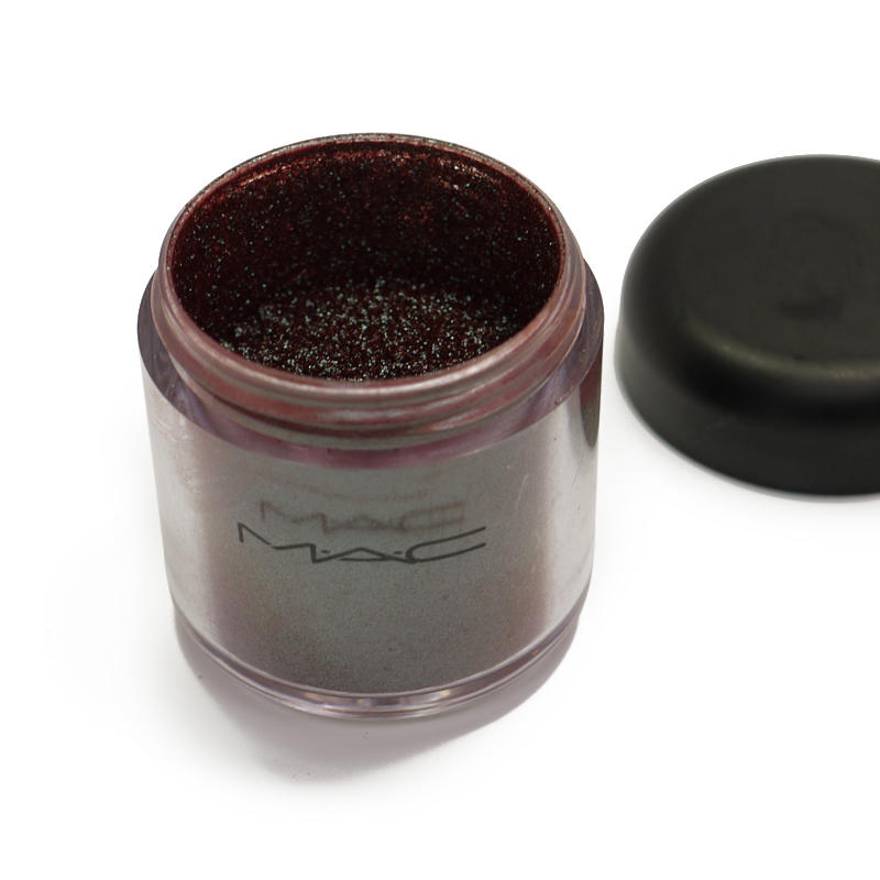 MAC Pigment Colour Powder Tub Blue Brown #1