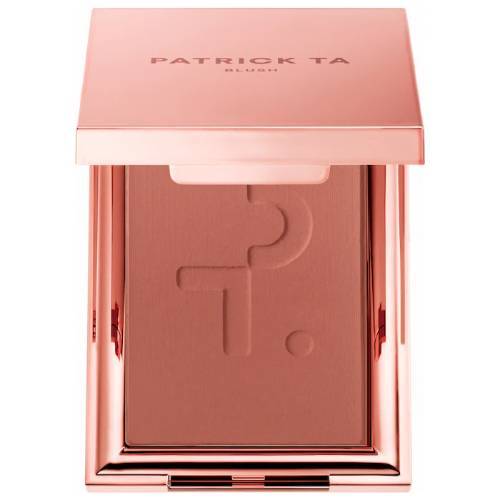 PATRICK TA Monochrome Moment Velvet Blush She's Seductive