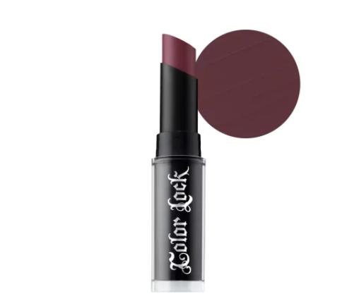 BH Cosmetics Color Lock Long Lasting Matte Lipstick Rapture