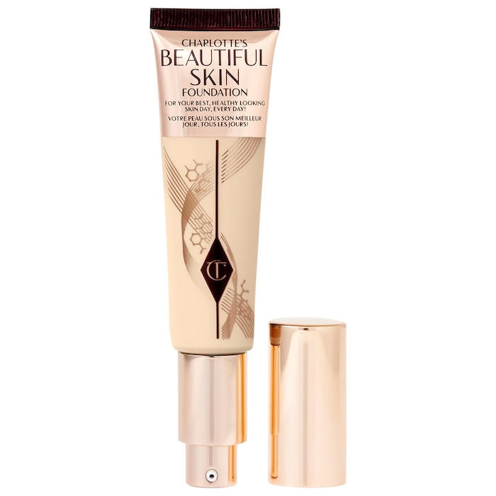 Charlotte Tilbury Beautiful Skin Foundation Neutral 2