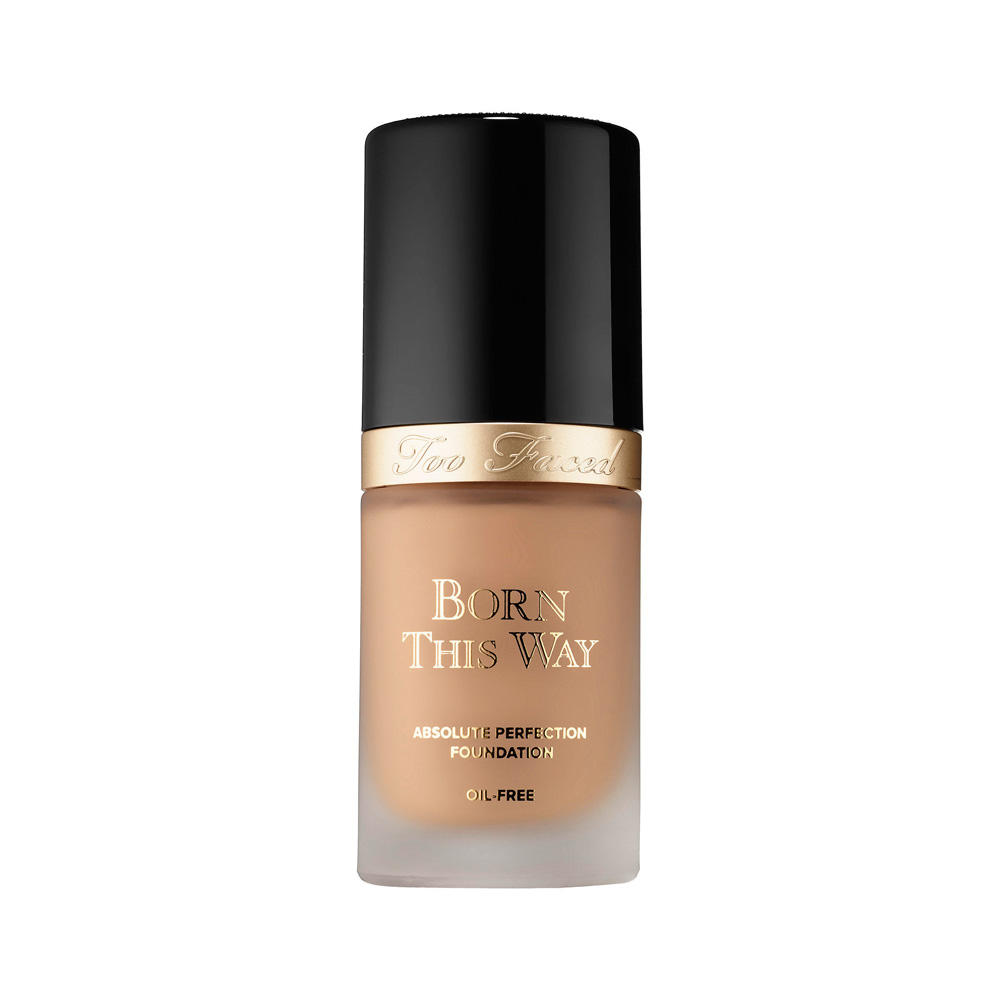 Too Faced Born This Way Foundation Maple