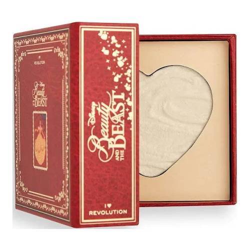 I Heart Revolution x Disney Storybook Beauty and the Beast Belle Highlighter