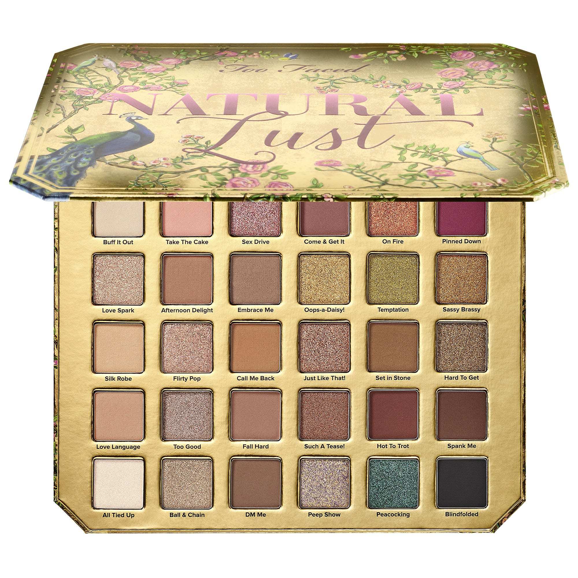 Too Faced Natural Lust Palette