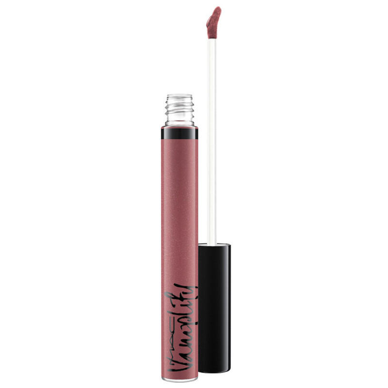 MAC Vamplify Lipgloss Tuned In