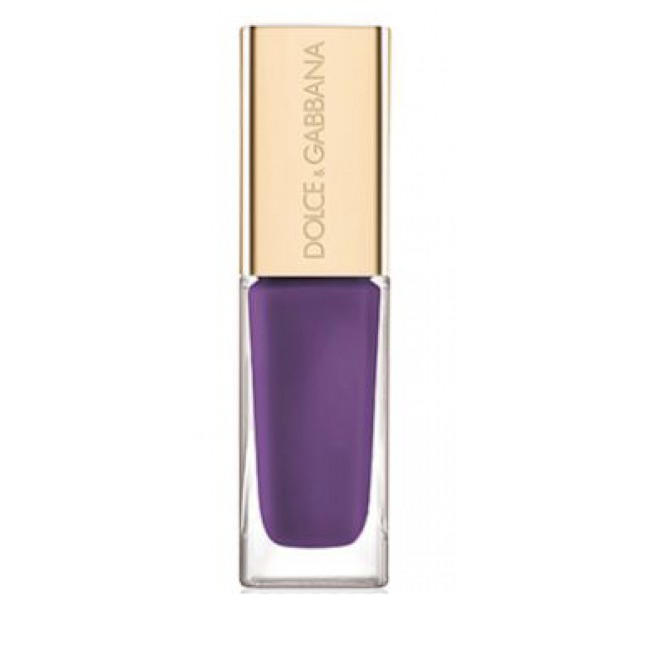 Dolce & Gabbana Nail Lacquer Amethyst 168