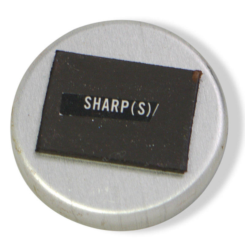 MAC Eyeshadow Refill Sharp #1