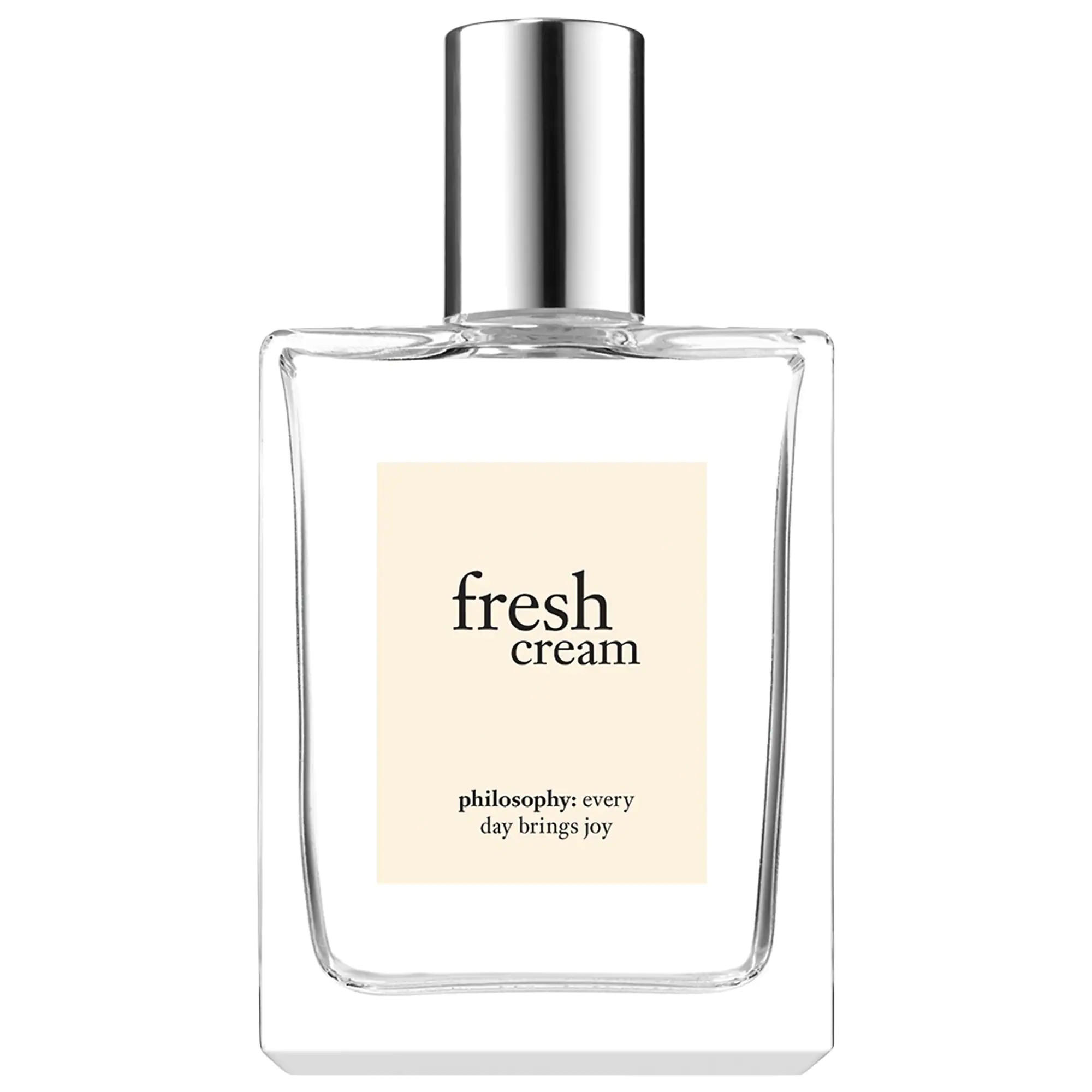 Philosophy Fresh Cream Perfume Travel
