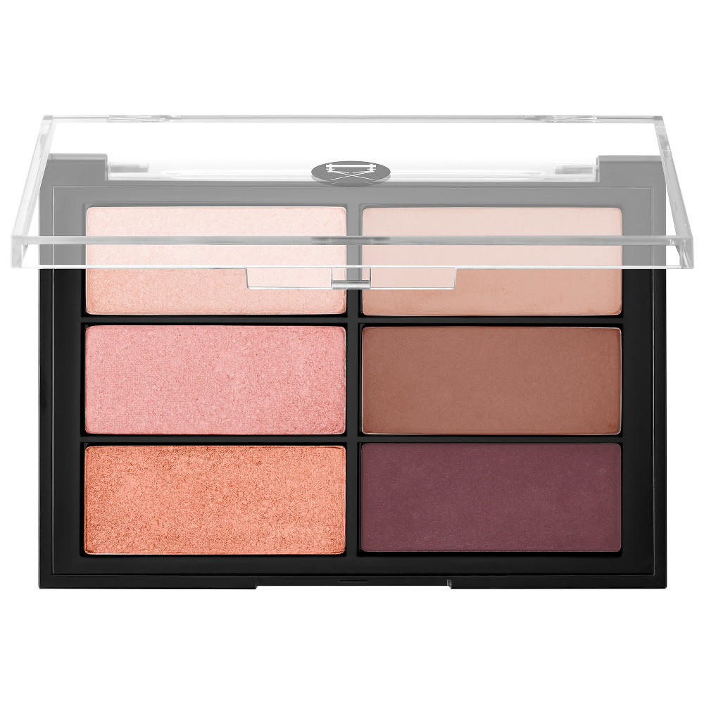 Viseart Professional Preview Highlight And Sculpt Palette VSC01