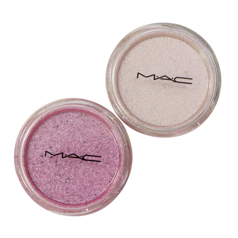 MAC Crushed Metallic Pigment Set Strawberry Patch #1
