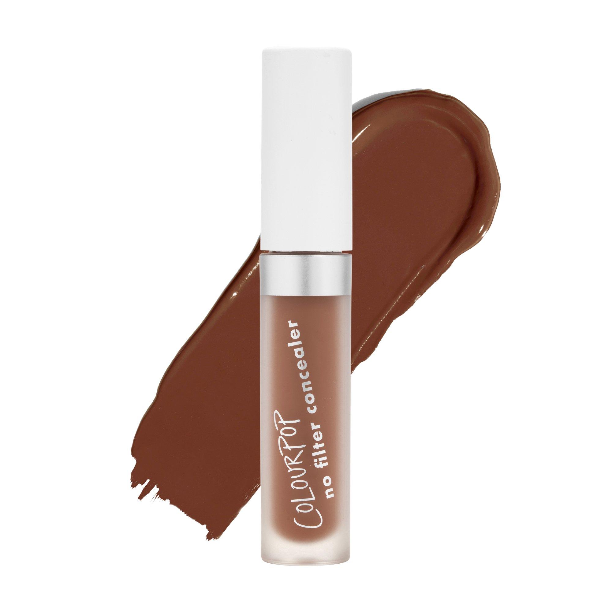 ColourPop No Filter Matte Concealer Tan 50