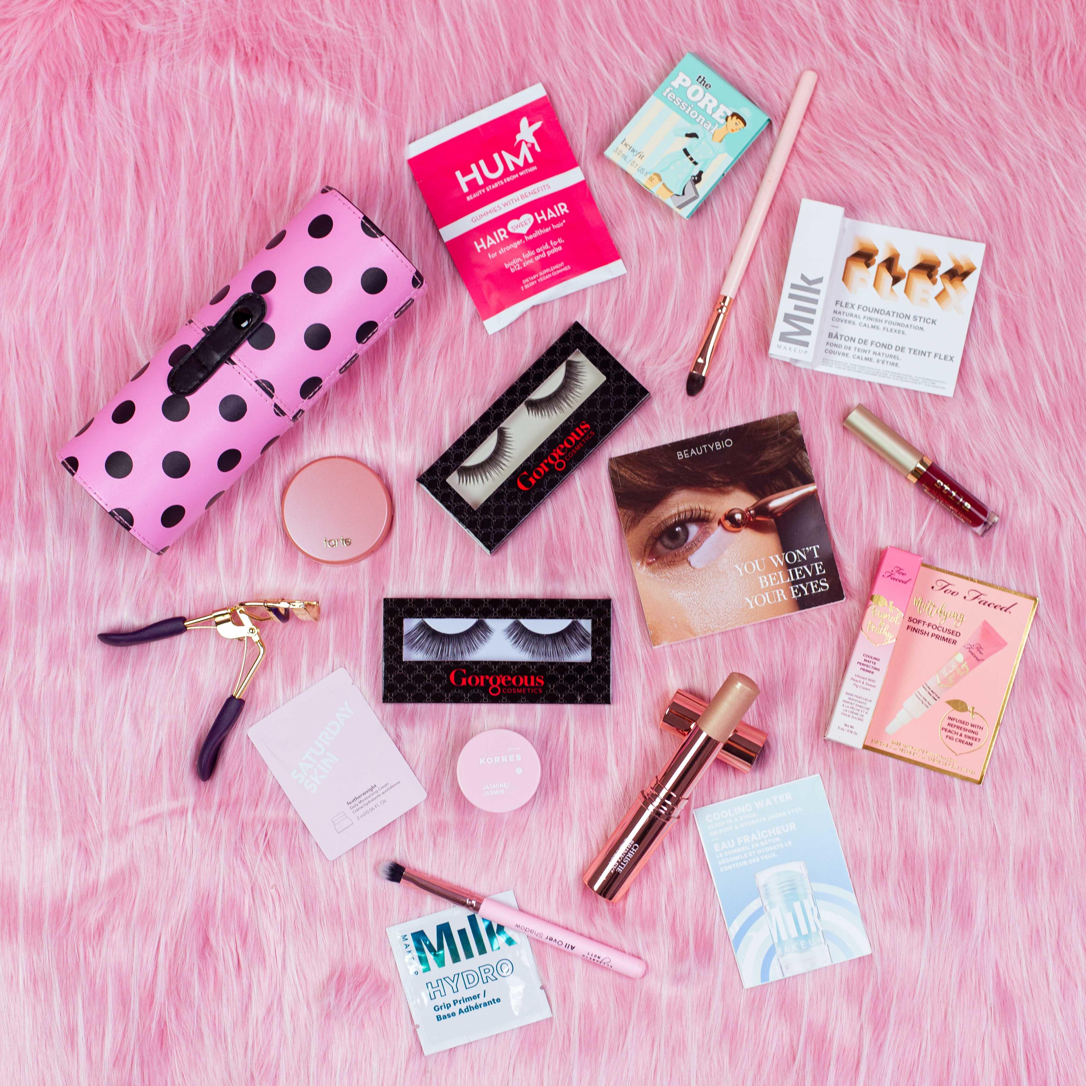 💖 Hottie Haul BH Cosmetics Pink 97- Mini Version