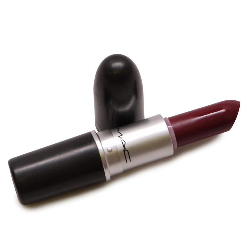 MAC Lipstick So Scarlet #0