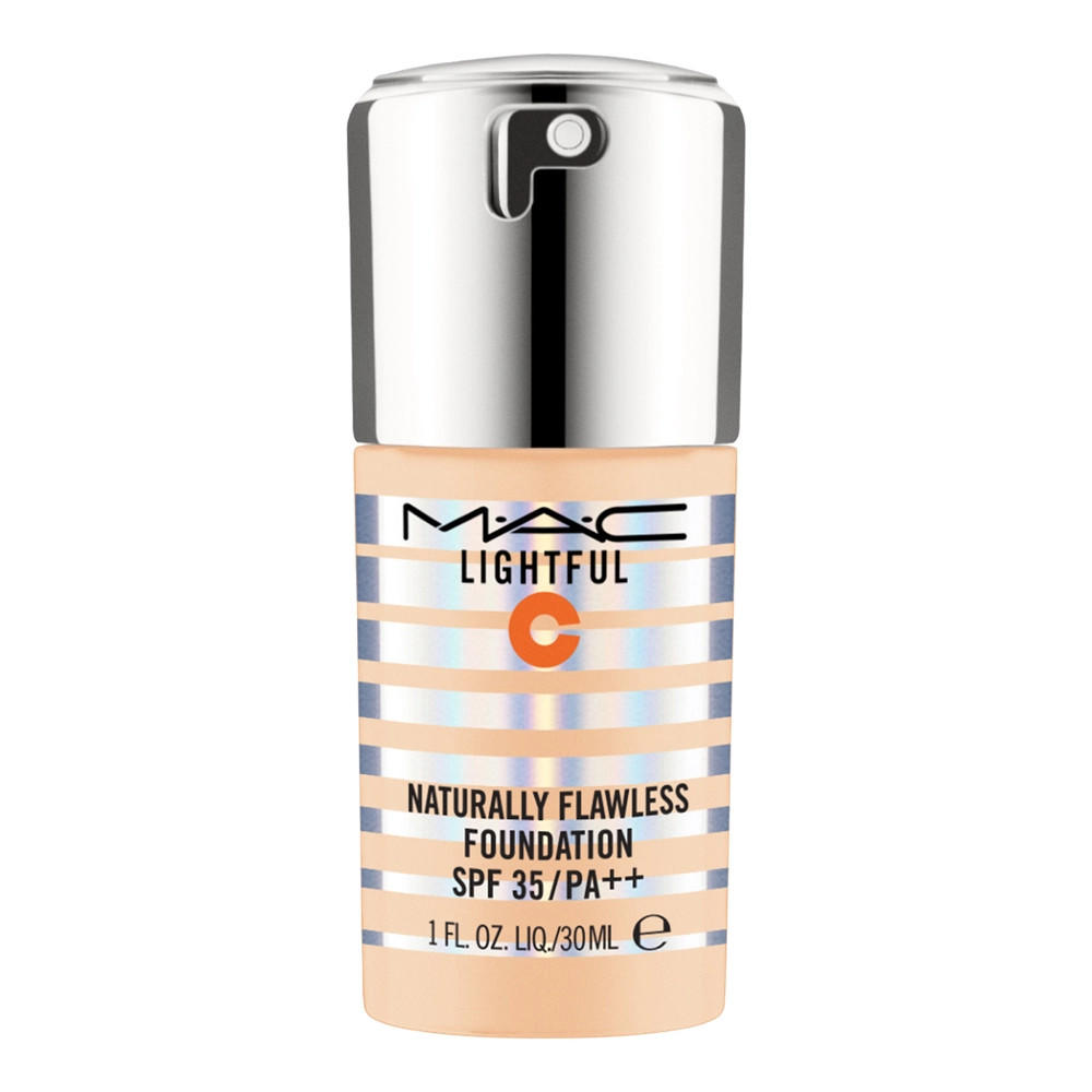 MAC Lightful C Naturally Flawless Foundation N12 #0