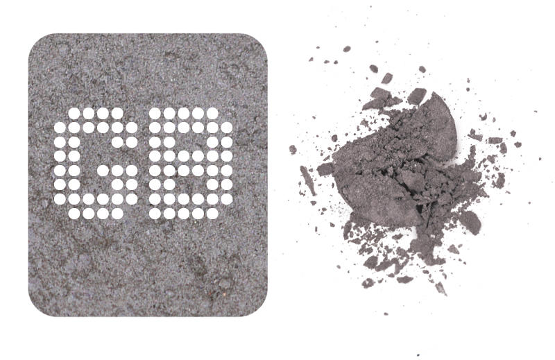 MAC Eyeshadow Refill Crystal #2