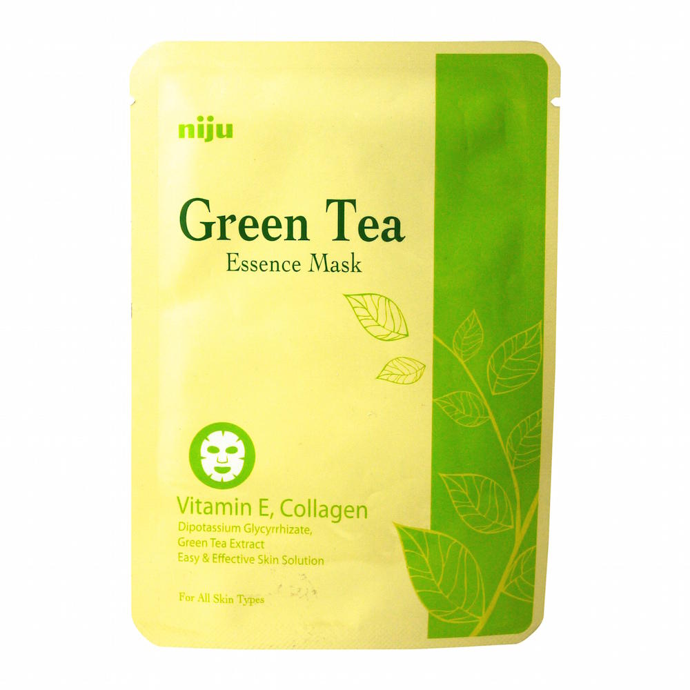 Маска салфетка для лица зеленый чай. Чай Essence. Маска тканевая с зеленым чаем Корея. Green Tea Essence крем.