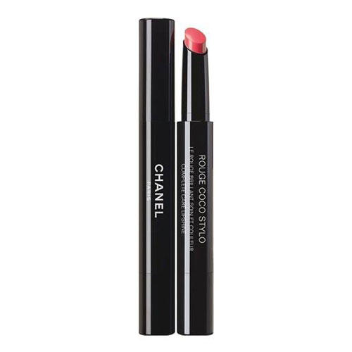 Chanel Rouge Coco Stylo Complete Care Lipshine Conte 202