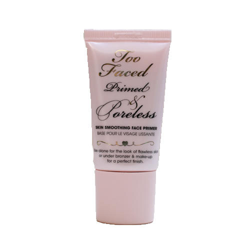 Too Faced Skin Smoothing Face Primer Primed & Poreless Mini 