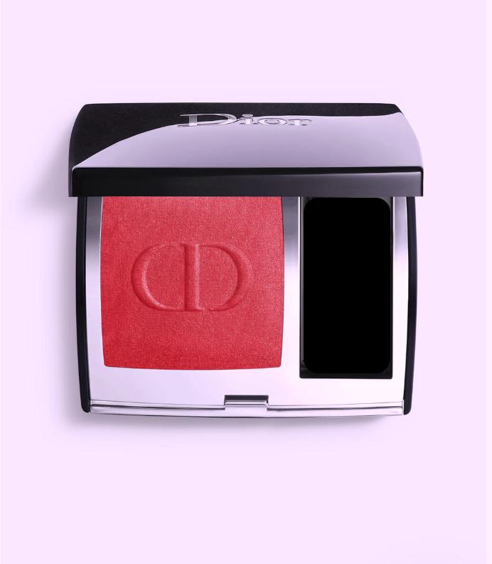 DIOR Rouge Blush Couture Colour Red Smile Matte 080