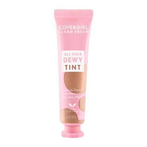Covergirl All Over Dewy Tint 200 Toasty Nude Mini