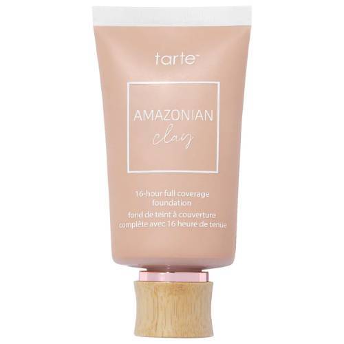 Tarte Amazonian Clay 16-Hour Full Coverage Foundation Medium Tan Honey 37H