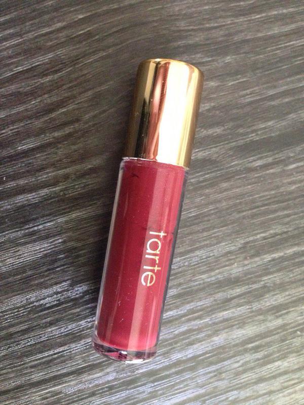 Tarte Maracuja Lip Gloss Sully Mini