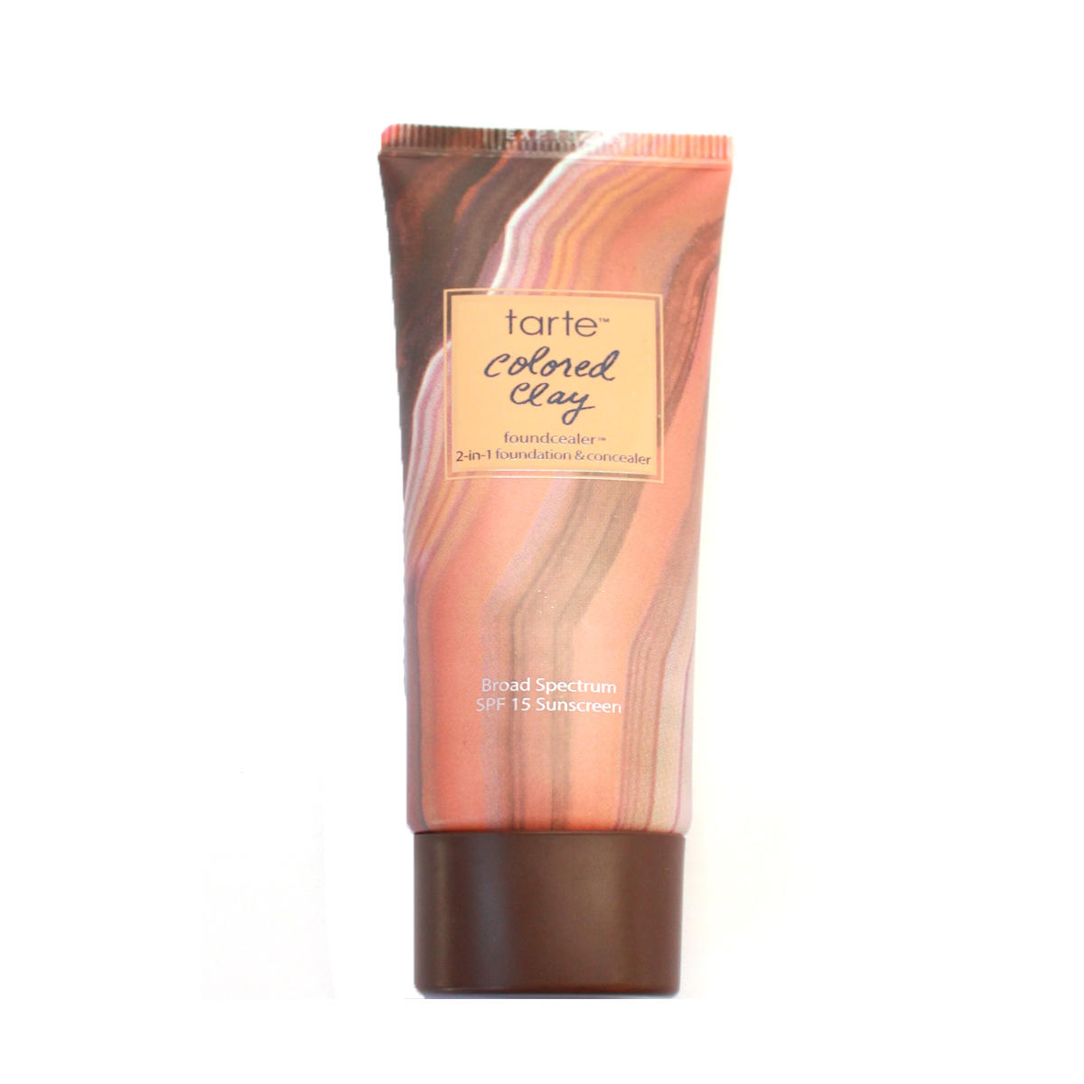 Tarte Colored Clay Foundcealer 2-in-1 Foundation & Concealer Medium 