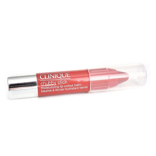 Clinique Chubby Stick Lip Colour Balm Mega Melon Mini