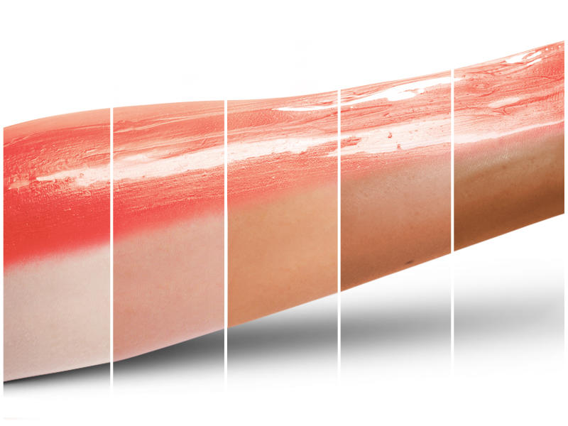 MAC Dazzleglass Crème Lip Gloss Passing Fancy #5