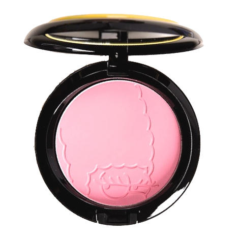 MAC Powder Blush The Simpsons Collection Pink Sprinkles #1