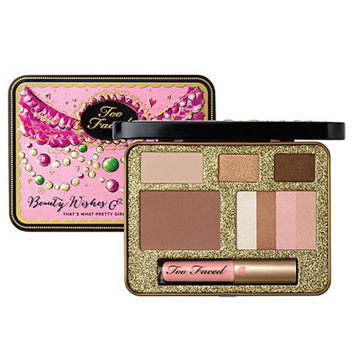 Too Faced Chocolate Bar Eye Shadow Collection