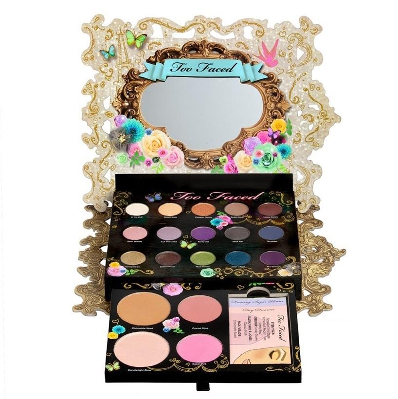 Too Faced In Sweet Dreams Eye Face & Cheek Collector Palette #1