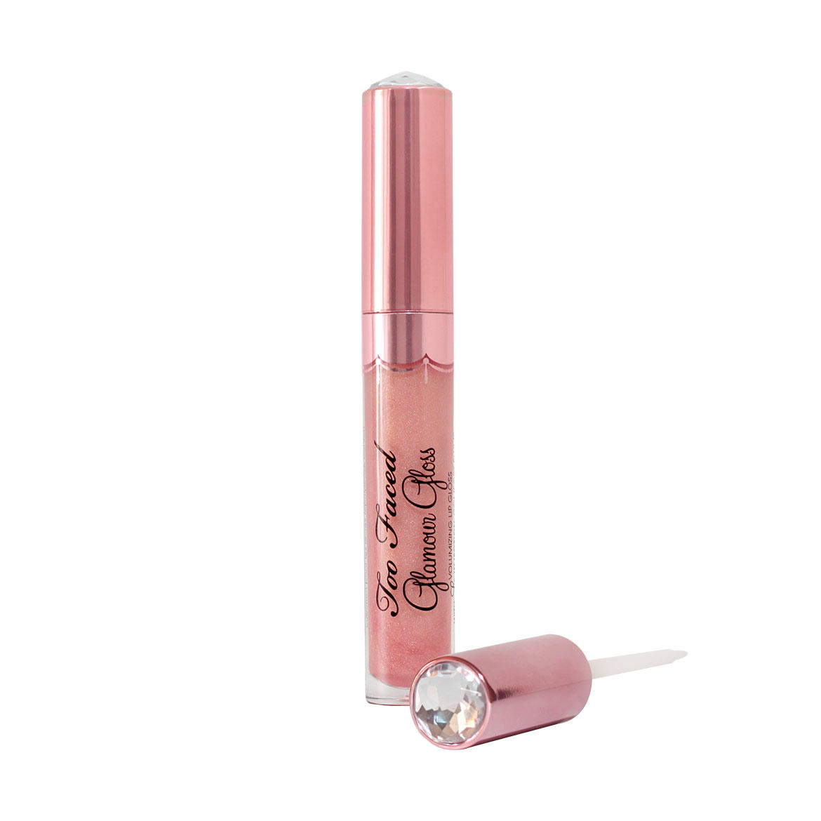 Too Faced Glamour Lip Gloss Tickle Me