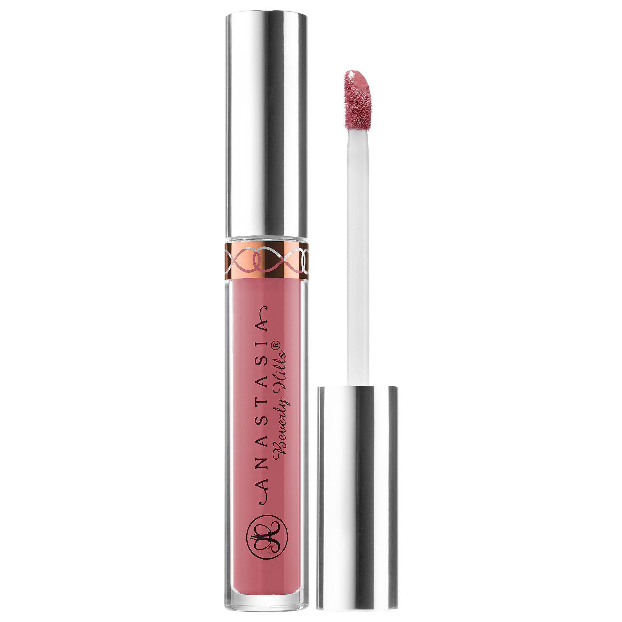 Anastasia Liquid Lipstick Poet