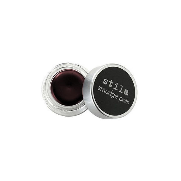 Stila Smudge Pot Waterprood Gel Eye Liner Pink Noir