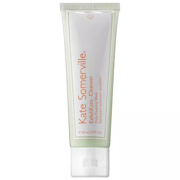 Kate Somerville ExfoliKate Cleanser Daily Foaming Wash Travel 30ml