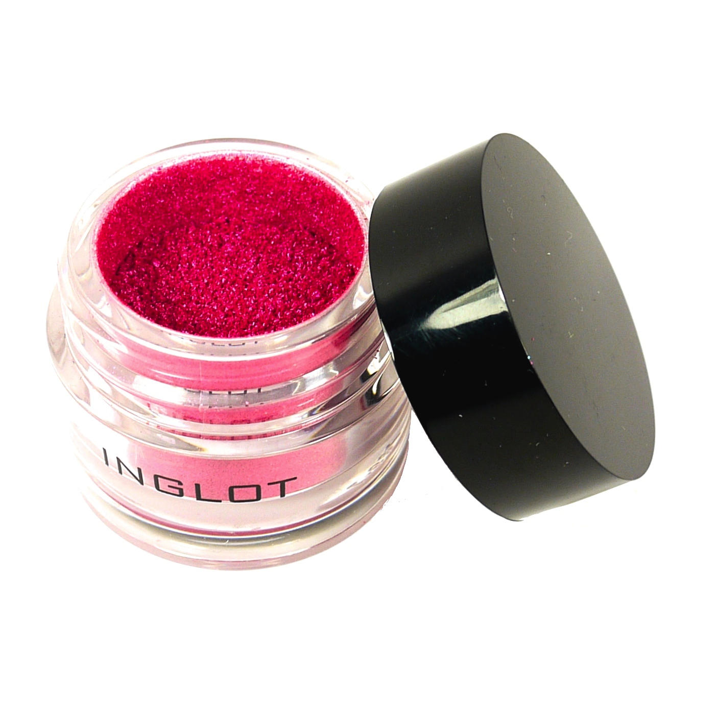 Inglot AMC Pure Pigment Eyeshadow Vibrant Fuchsia  34 #1