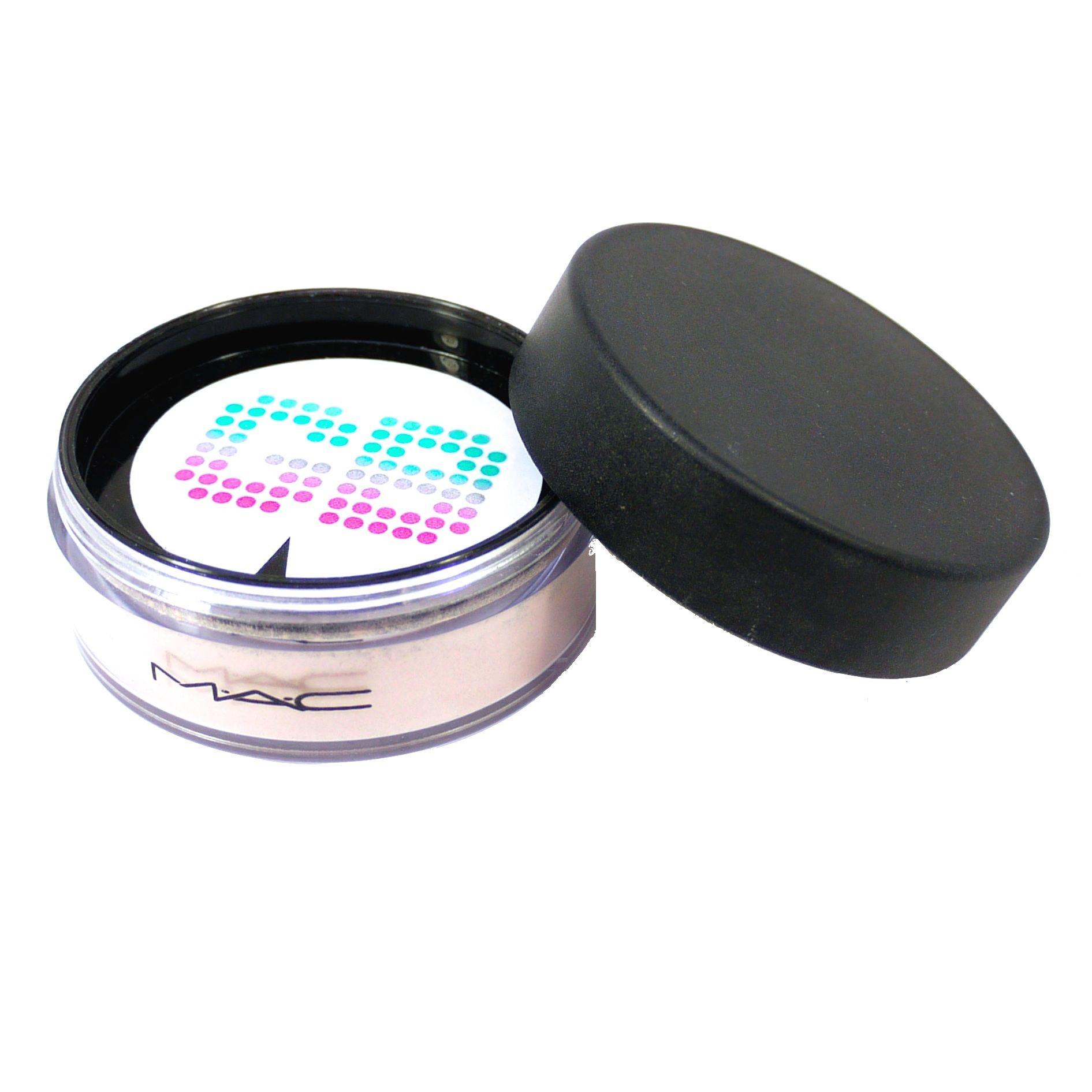 MAC Iridescent Loose Powder Silver Dusk 12g #1