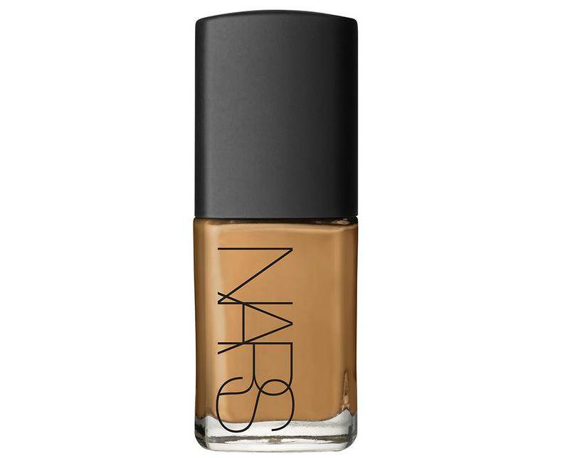 NARS Sheer Glow Foundation Caracas Med/Dark 3.3