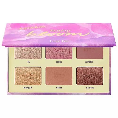 Tarte Tartelette Baby Bloom Amazonian Clay Palette