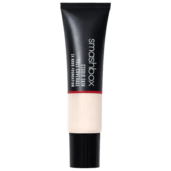 Smashbox Studio Skin 24 Hour Full Coverage Foundation 0.1