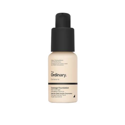 The Ordinary Coverage Foundation  1.0N