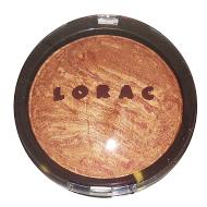 LORAC TANtalize Me Baked Bronzer