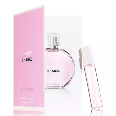 Chanel Chance Eau Tendre Perfume Vial | Glambot.com - Best deals on ...