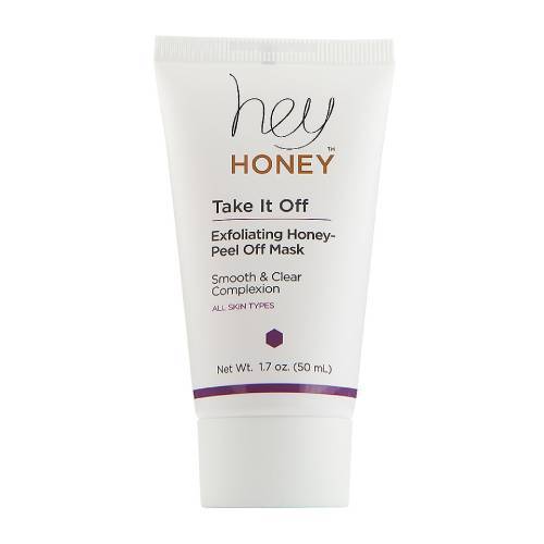 Hey Honey Take It Off Exfoliating Honey Peel Off Mask Mini