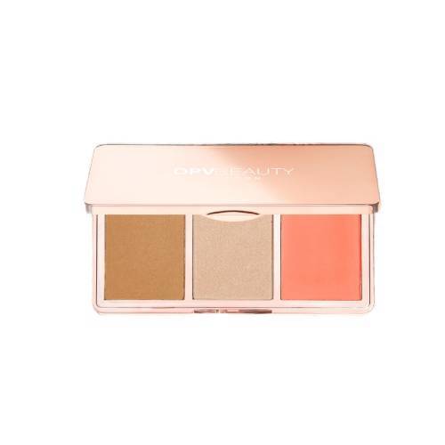 OPV Beauty Face Palette Glow Perfect Shade 2