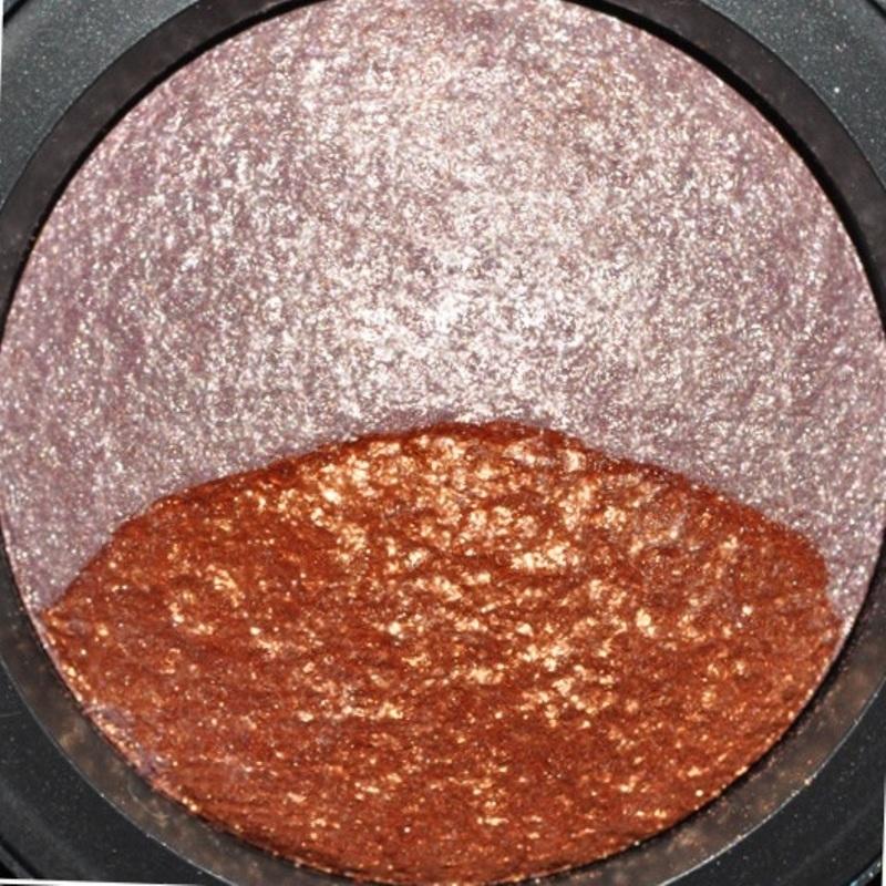 MAC Mineralize Eyeshadow Under Your Spell #2