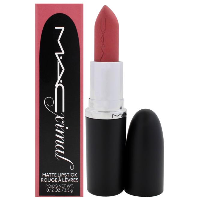 MAC MACXIMAL Silky Matte Lipstick Mehr