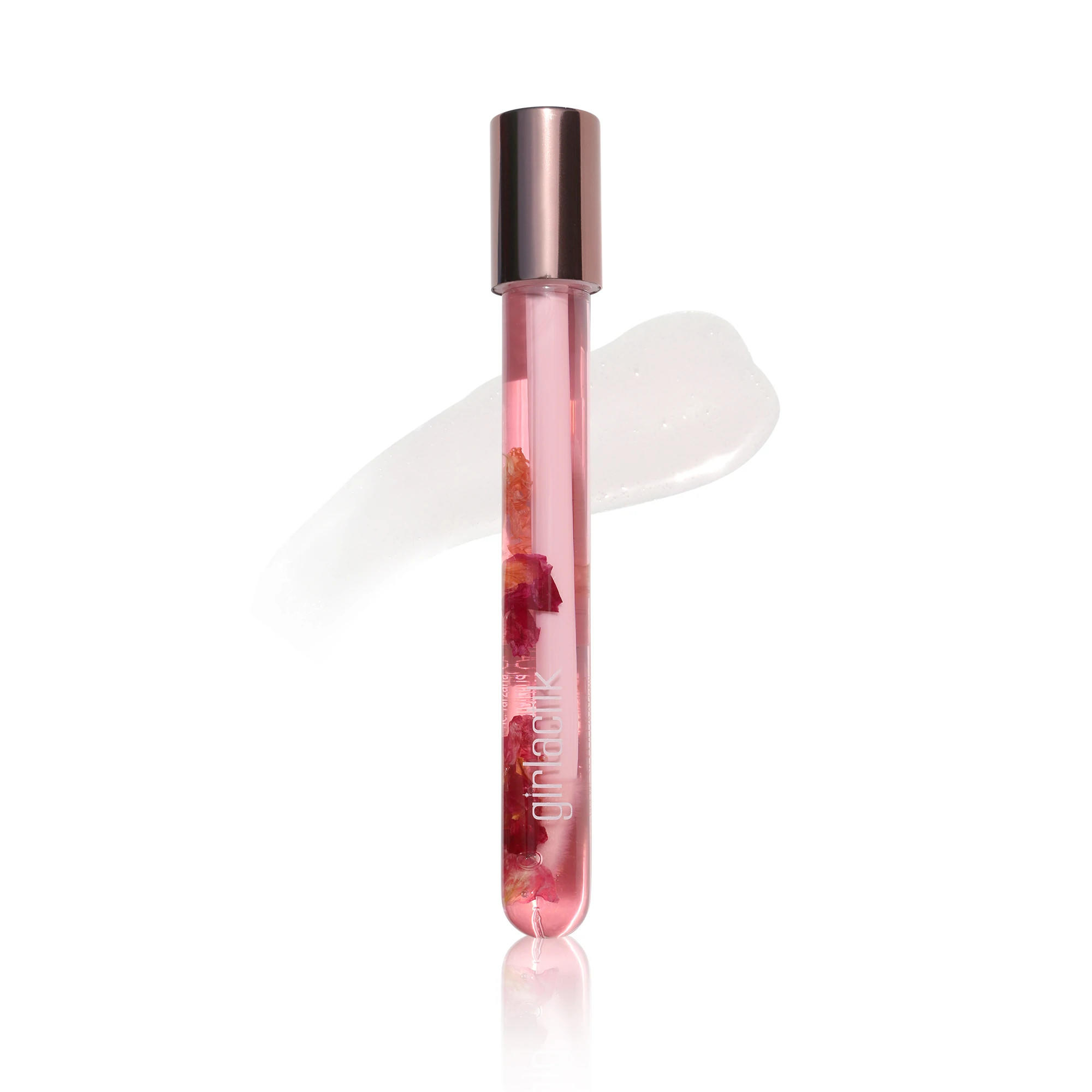 Girlactik Rose Oil Petal Gloss 