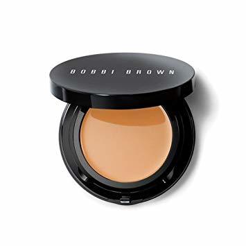 Bobbi Brown Moisturizing Cream Compact Foundation Beige 3 Mini