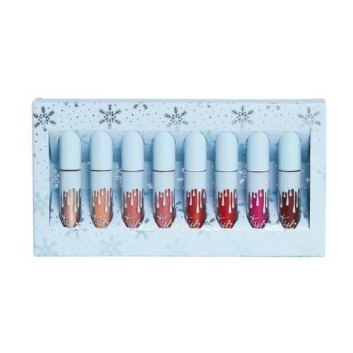 Kylie Cosmetics Baby It's Cold Outside Holiday Mini 8-Piece Lip Set